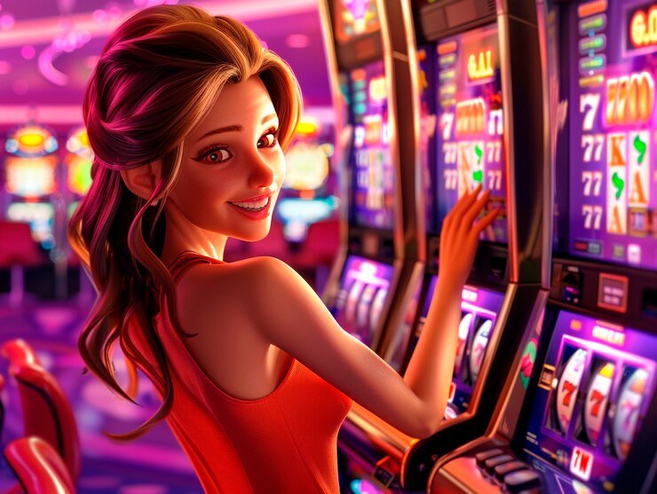 slot pkr Apna login karo aur full lobby dekho